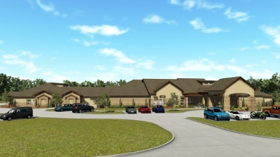 Clear fork assisted living