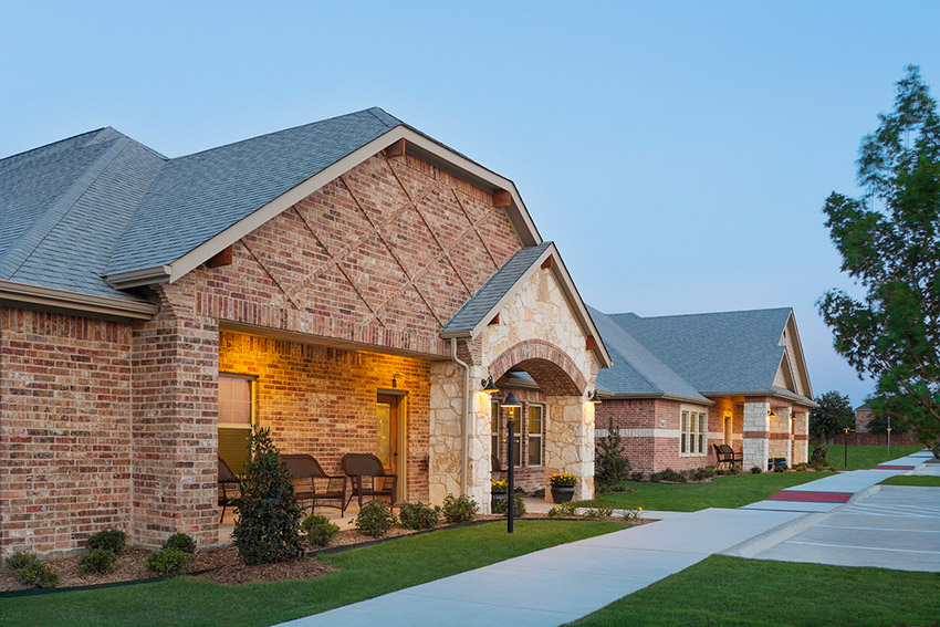 Mustang creek estates