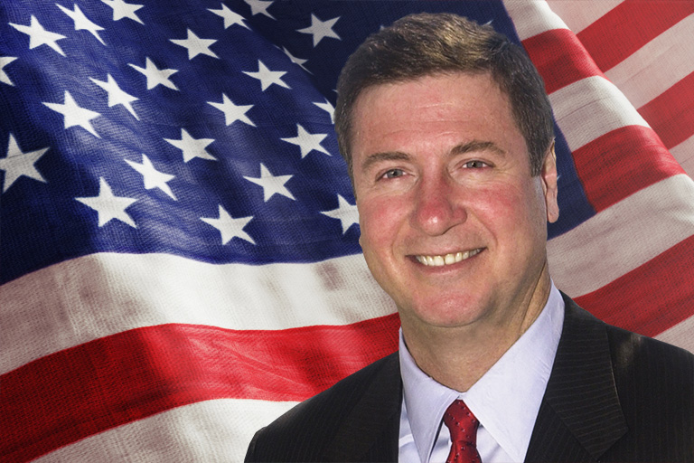 Former virginia governor and u.s. senator george allen