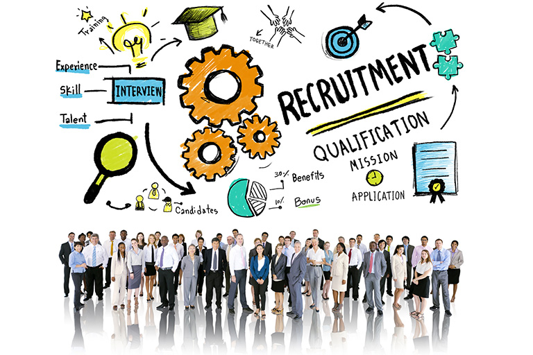 Recruiting for senior living