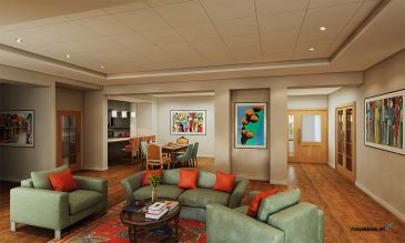 Estoria dining & living at norterre