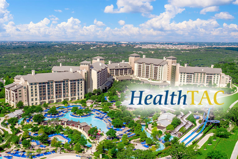 Healthtac jw marriott hill country