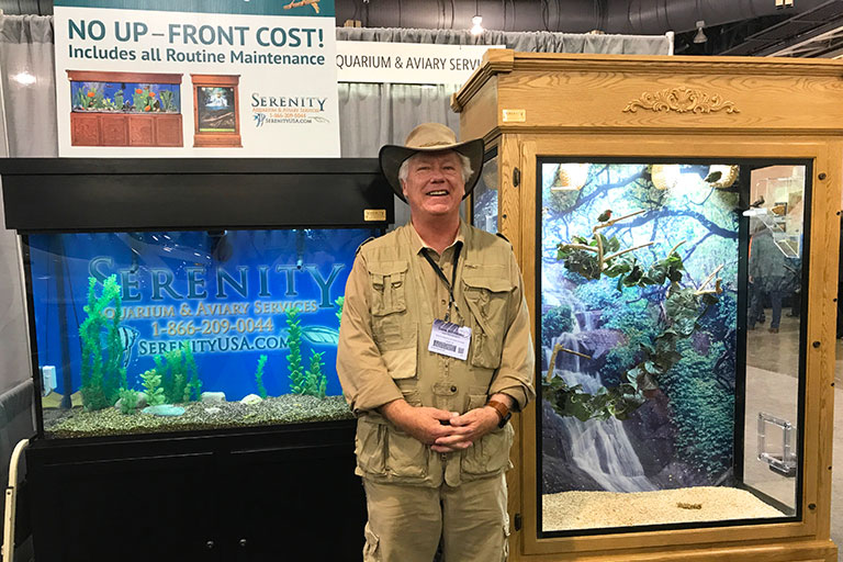 Dave schneider, serenity v2