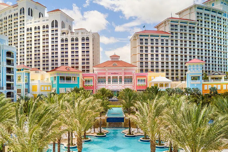 Grand hyatt baha mar