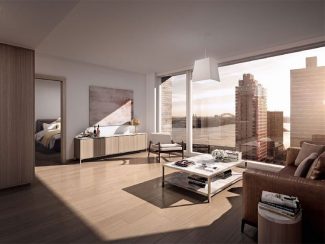 Unit 1 bedroom view ip