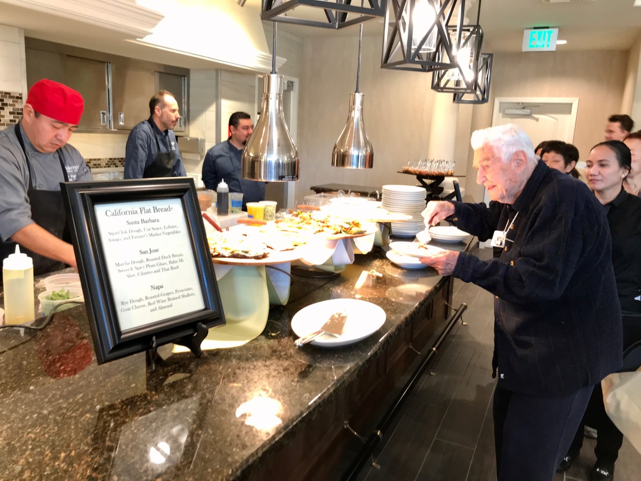 Oakmont of Camarillo Celebrates Opening and Founding Residents