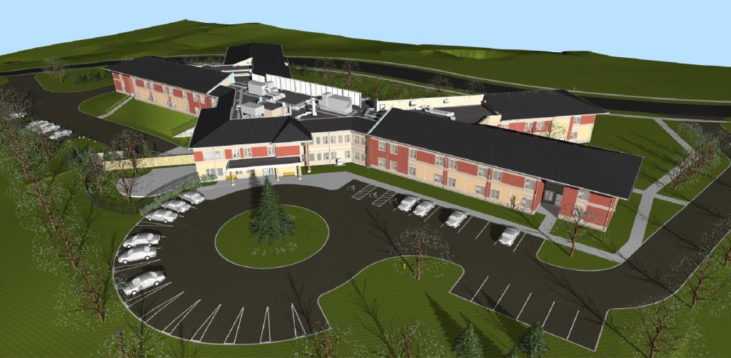 Construction Begins on Revera’s Renewed, Stateoftheart Elmwood Place