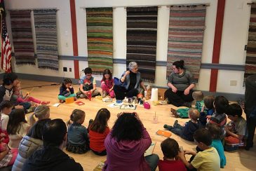 Moomintroll workshop