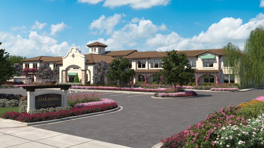 Oakmont of Simi Valley Information Center Open – Senior Living News