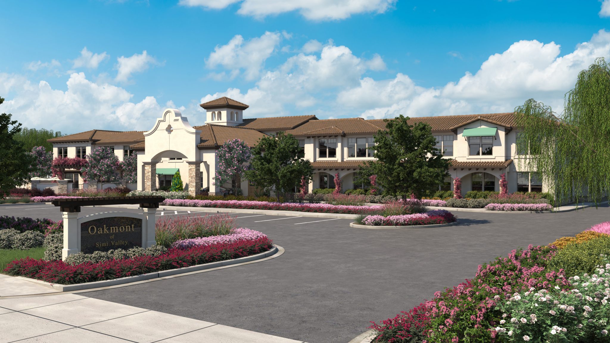 Oakmont of Simi Valley Information Center Open Senior Living News