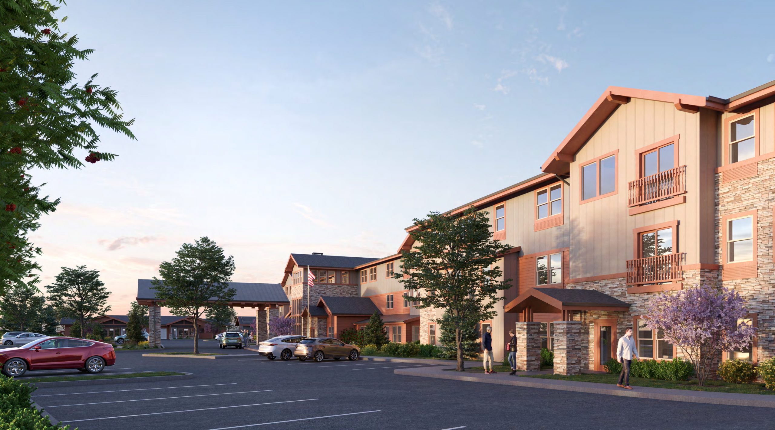 Prescott valley exterior