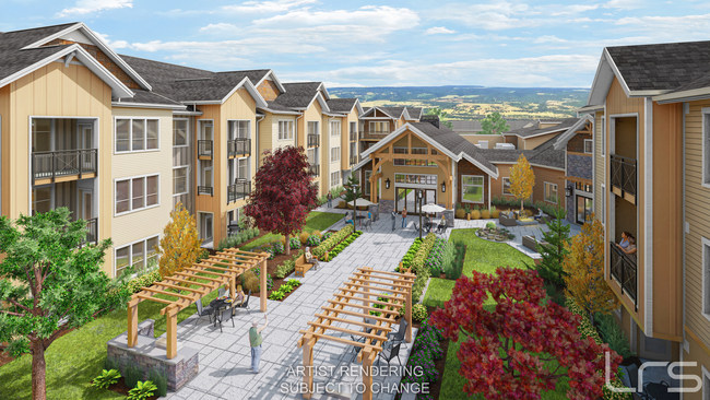 Construction Underway on Phase 2 of Dallas Retirement Village