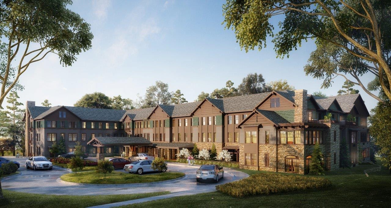 Brightview Senior Living Welcomes Residents to Grosvenor Community in Suburban Bethesda