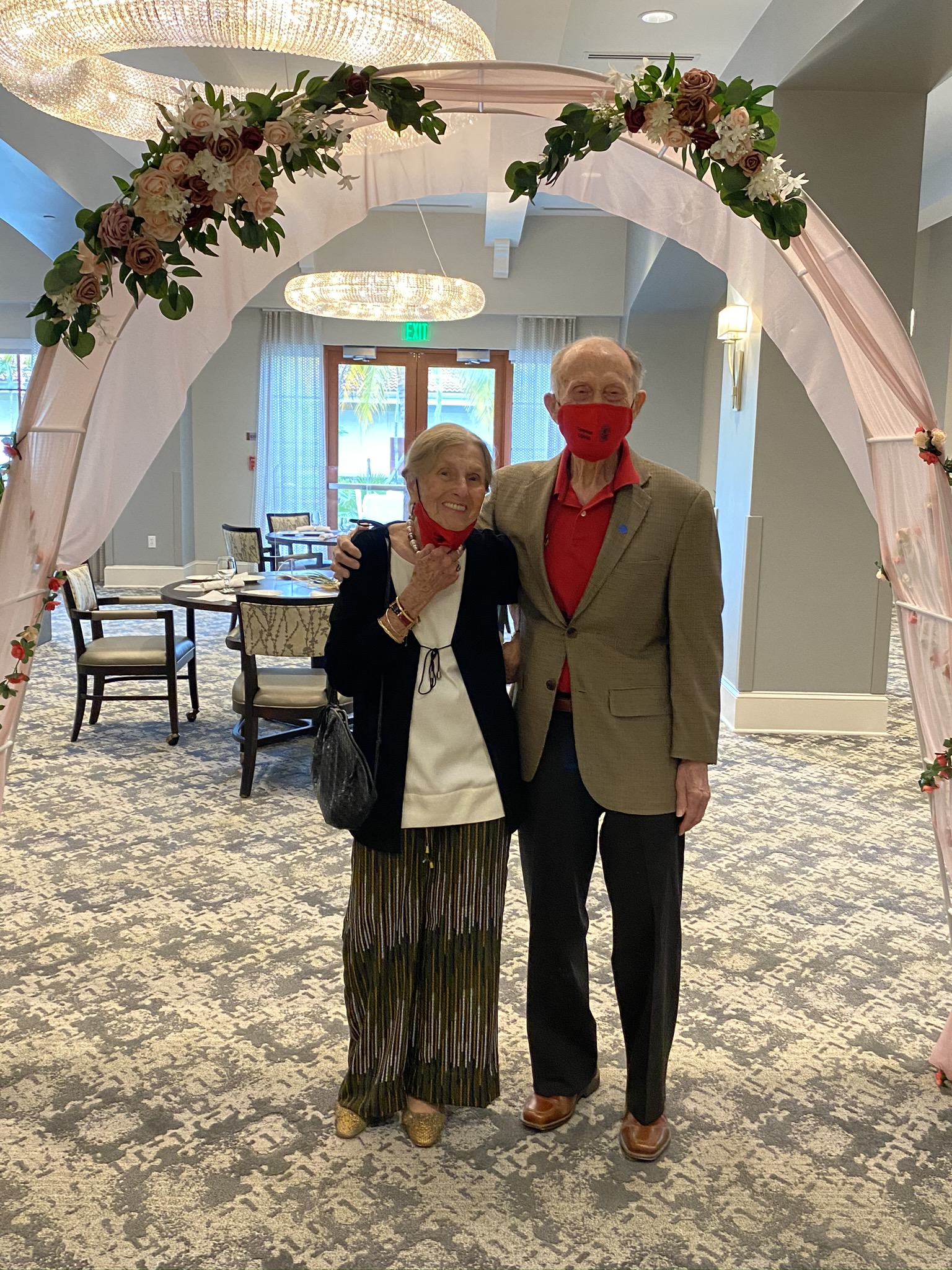 La Posada, a Kisco Senior Living Community, Recently Celebrated its 16th Anniversary