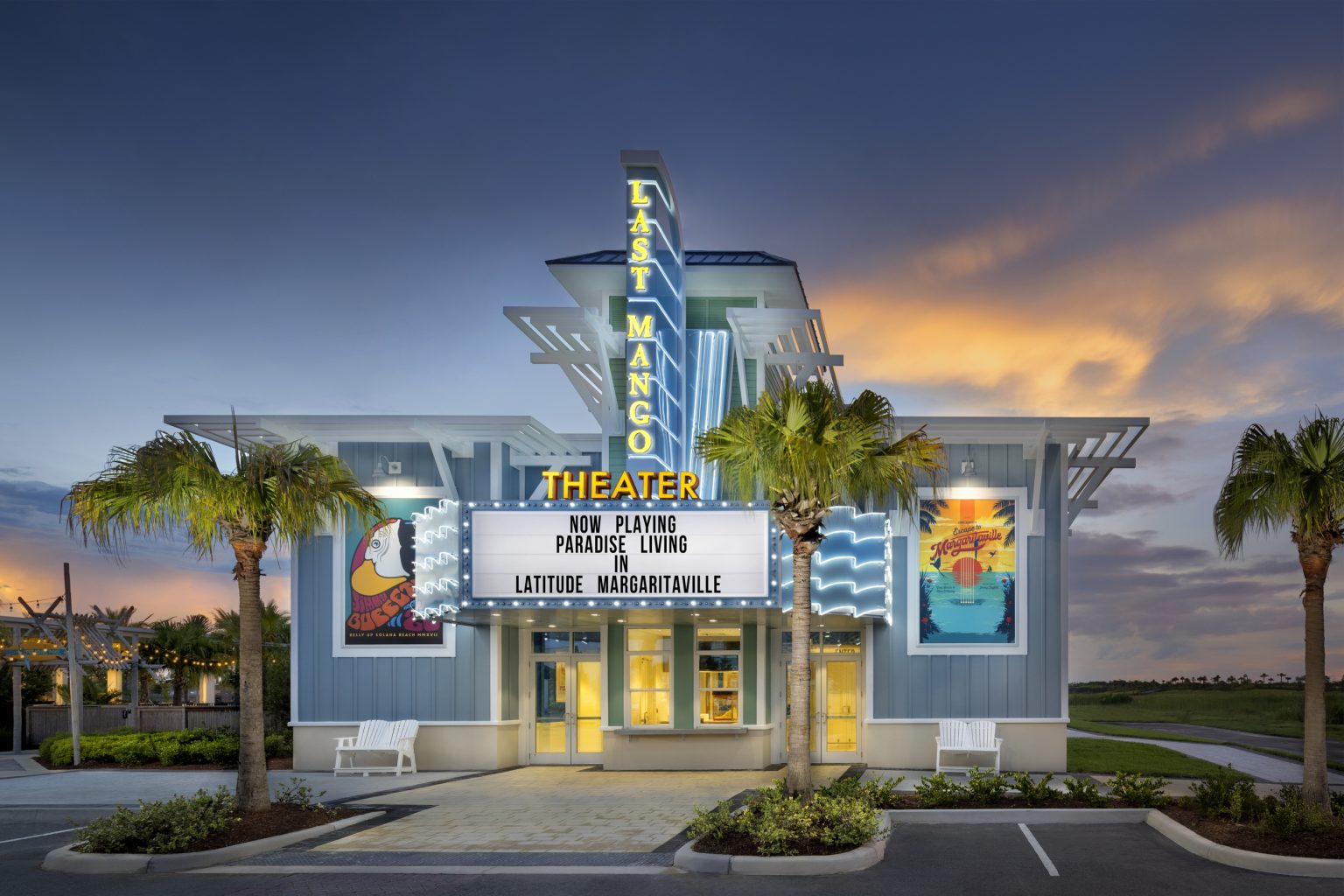 Latitude Margaritaville Daytona Beach Phase Two Amenities Open Senior