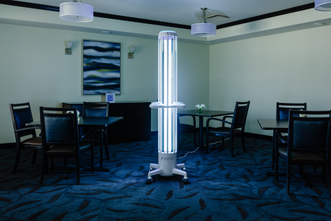 Trilogy Health Services Elevates Arsenal of Disinfection Tools with R ...