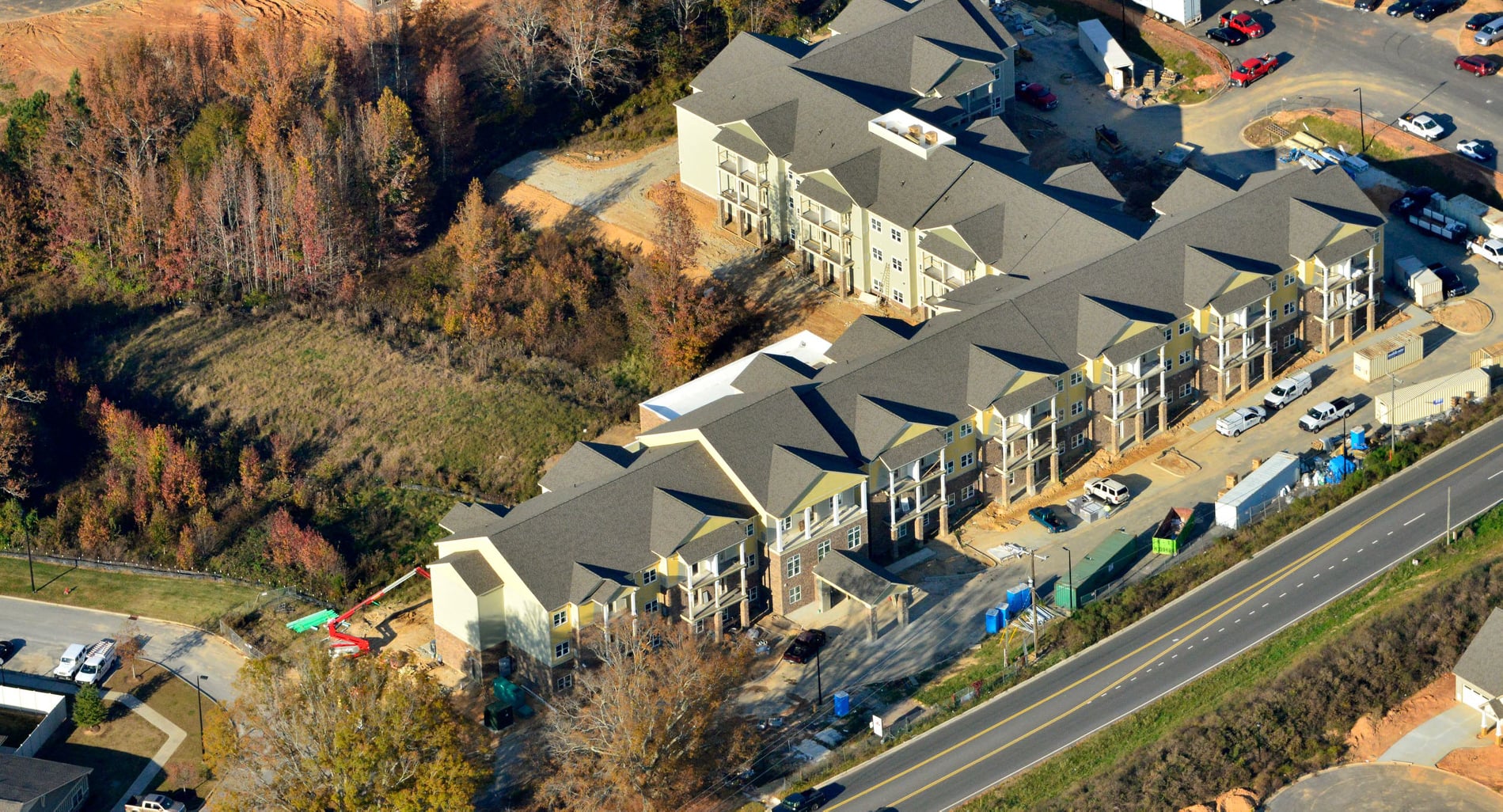 Legacy Reserve at Fairview Park Coming Soon to South Carolina Senior