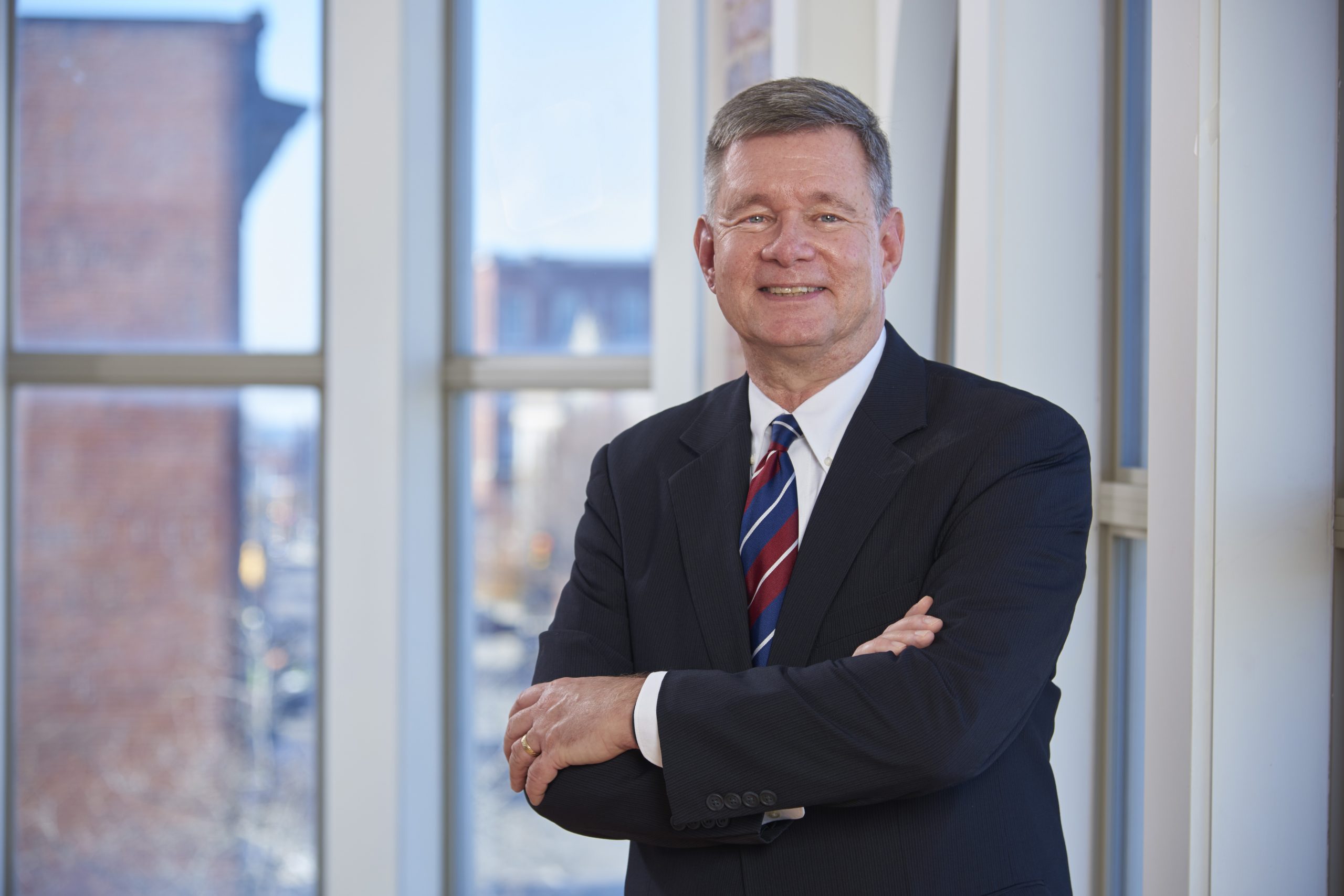 Rev. Kenneth Daniel headshot