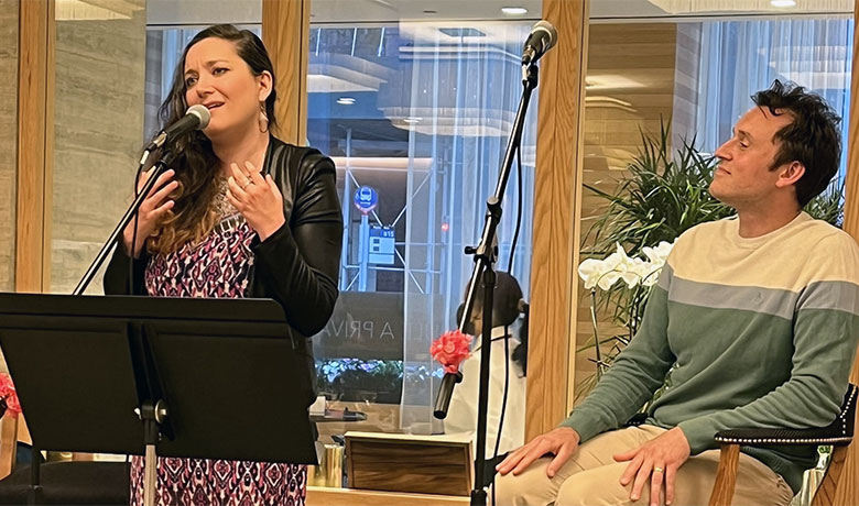 Resident Programs at Inspīr Carnegie Hill: Broadway-Caliber Performances, Political Forums, Museum Trips and More