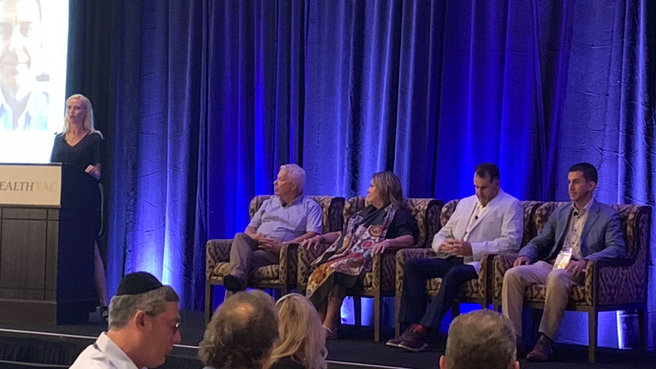 Ploughing Past Pilot Purgatory panelists: Thomas, Bultema, Burke, Mullin and Skaff