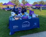 Team Bridges' Walk to End Alzheimer's table
