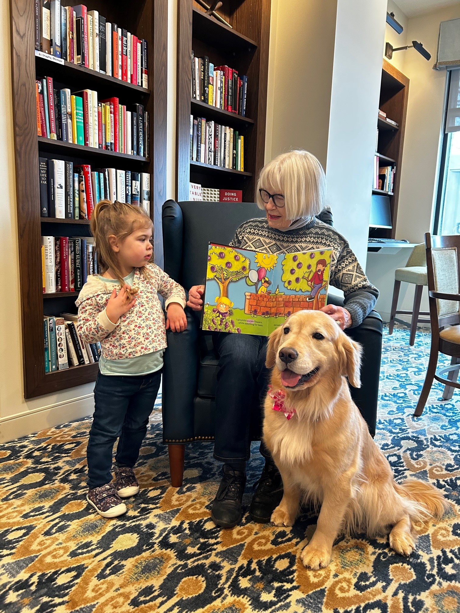 The Pillars of Prospect Park Increases the Capacity of Student