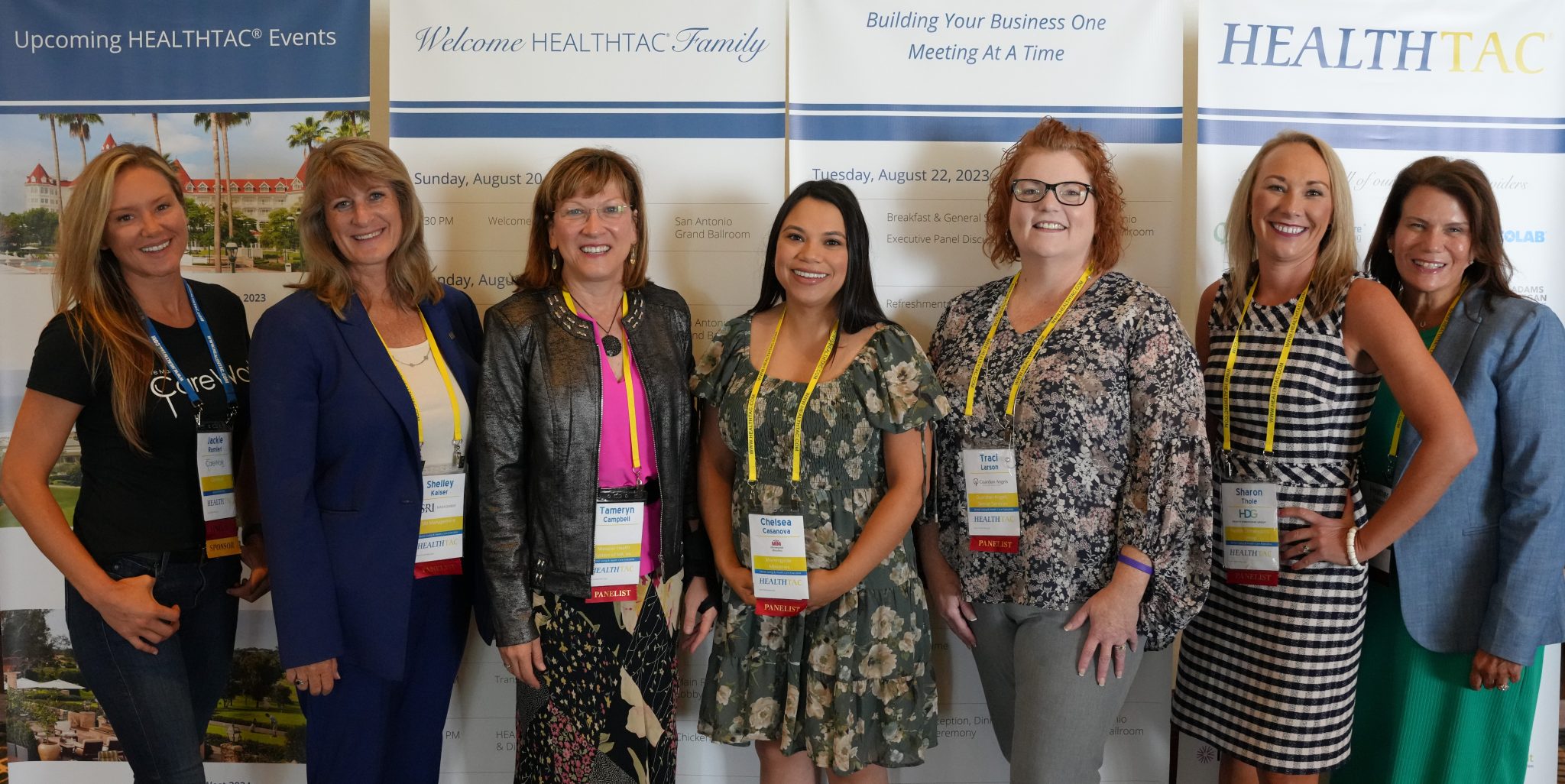 HEALTHTAC West Panel: Women’s Power Panel – Senior Living News