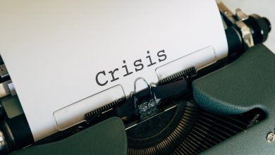 Stockimage crisis 1023