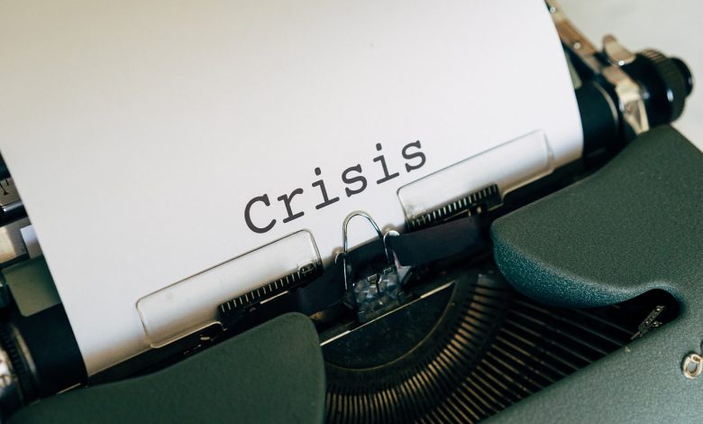 Stockimage crisis 1023