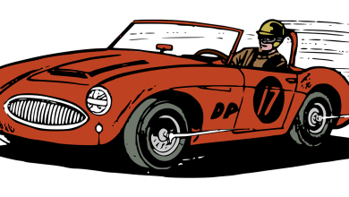 Racecar 1123