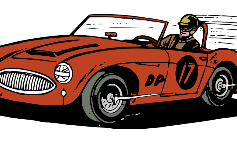 Racecar 1123