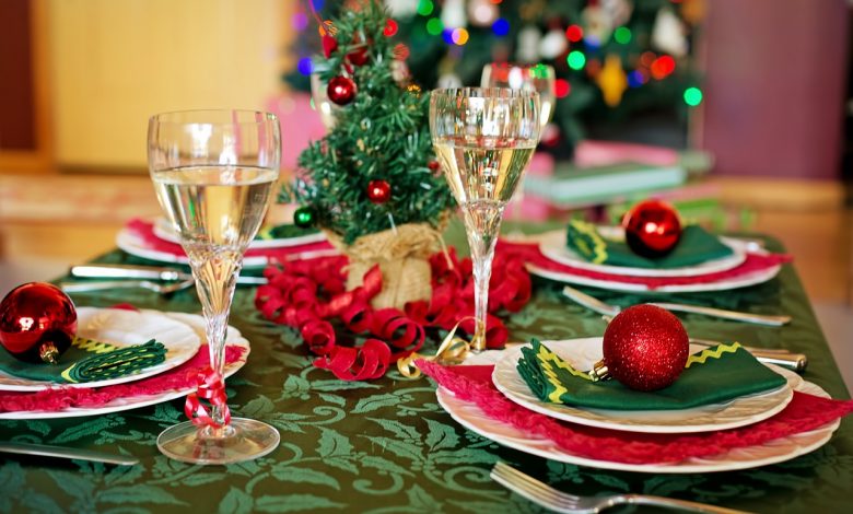 Christmasdinnertable 1223