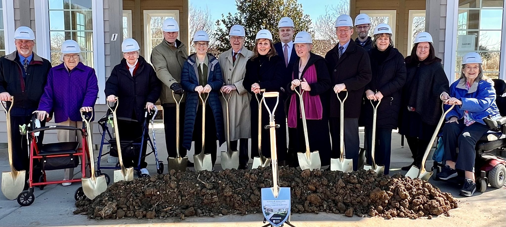 Kendal~Crosslands Communities Breaks Ground on a $56M Expansion and ...