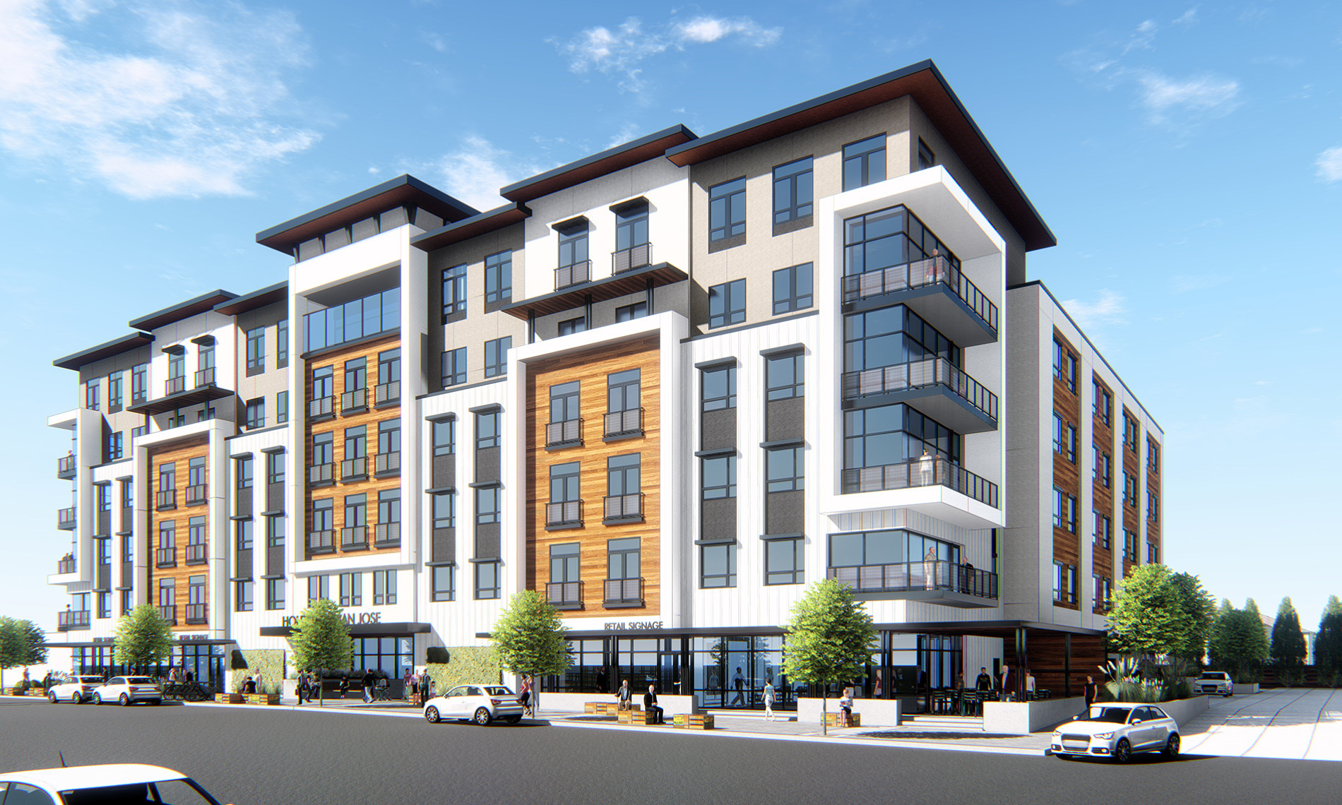 Watermark Life The Watermark at San Jose Now Leasing and Planning to Open in Mid-2024 ...
