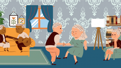 Happyseniors illustration 0524