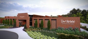Delwebb Barton Village 1024
