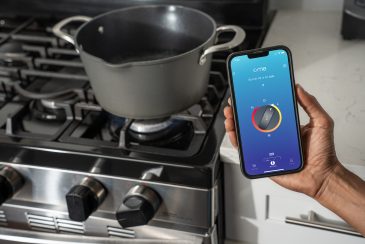 Ome Stove Knob With Phone 1024