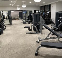 Springsatthewaterfront Gym 1124