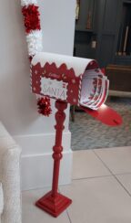 Pinebrook Santasmailbox 1224