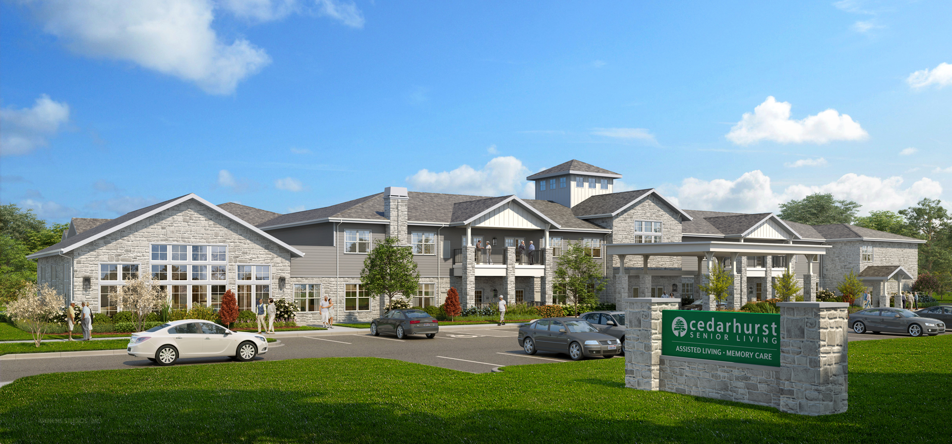 Cedarhurst Senior Living To Open New Kansas Community Senior Living News Cedarhurst senior living to open new kansas community senior living news
