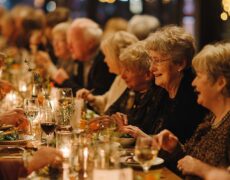 When Mom and Dad Sit Down to Eat at Their Senior Living Community, Don’t They Deserve to Dine with Dignity?
