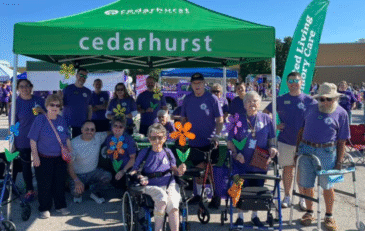 Cedarhurst AlzheimersFundraiser