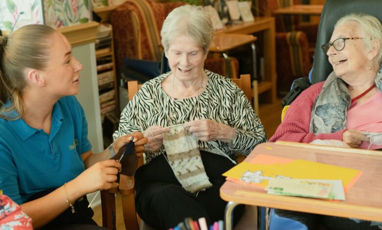 Careers With Purpose: Perspective from Young Professionals - Senior Living News