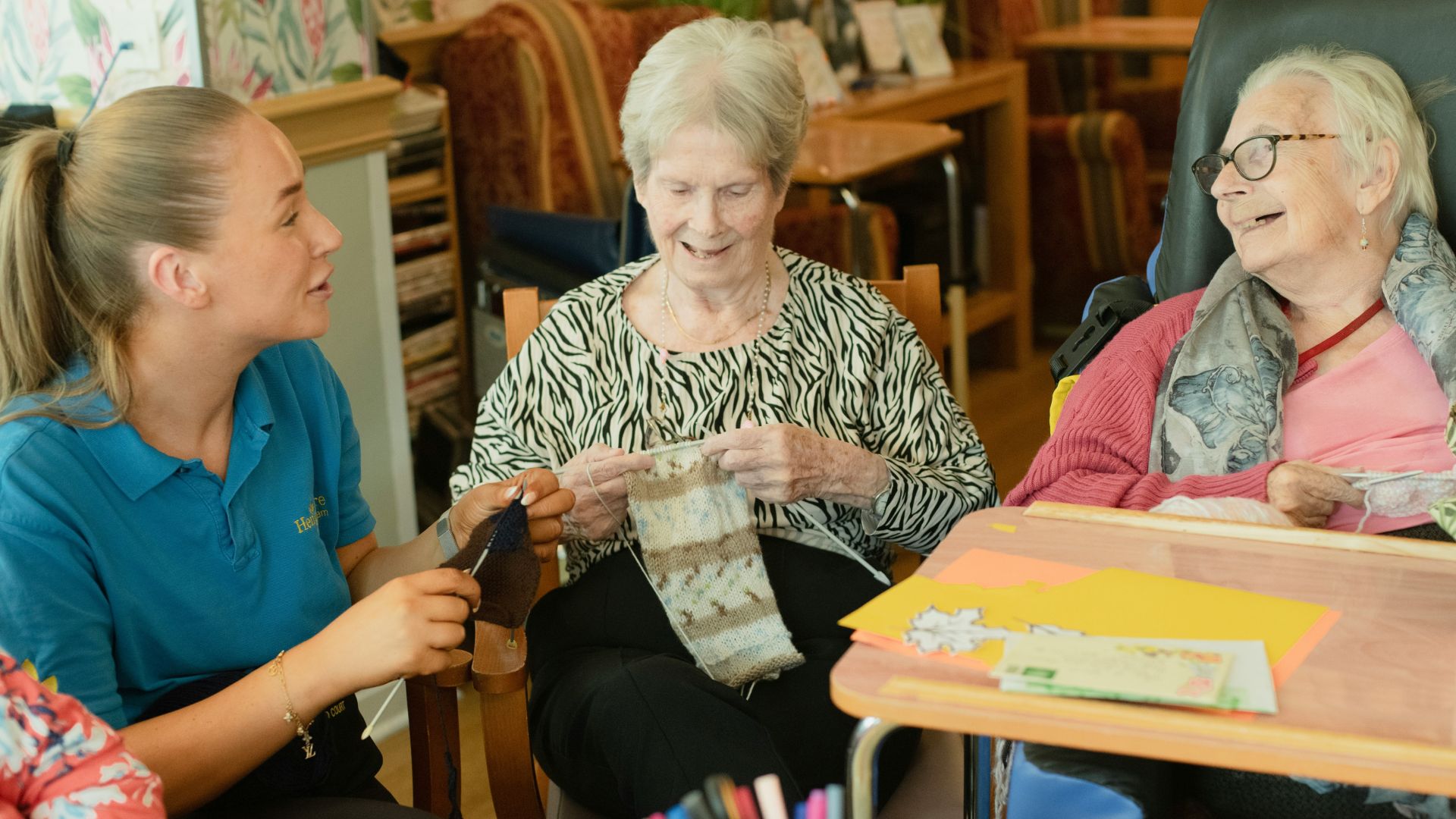 Careers With Purpose: Perspective from Young Professionals - Senior Living News