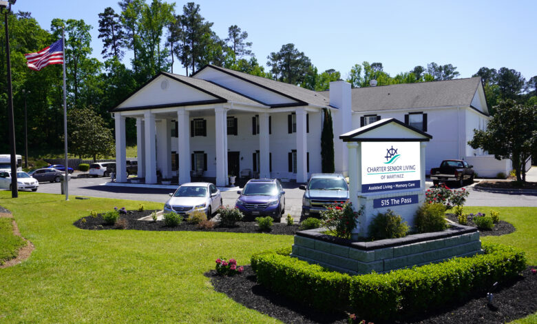 Charter Senior Living Martinez