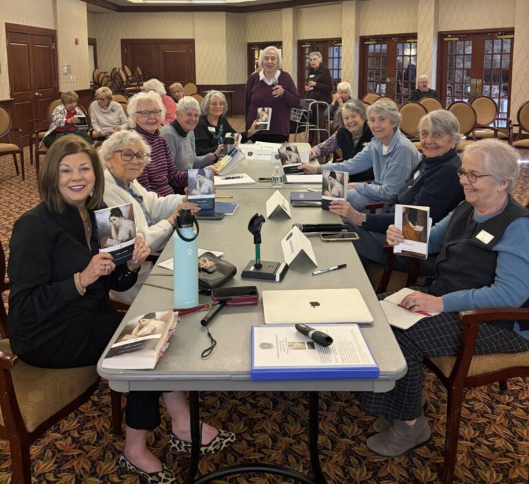 Class is in Session at Edgehill: Resident-Led Lifelong Learning Program Expands - Senior Living News