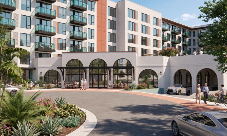 MerrillGardesn SDSU rendering