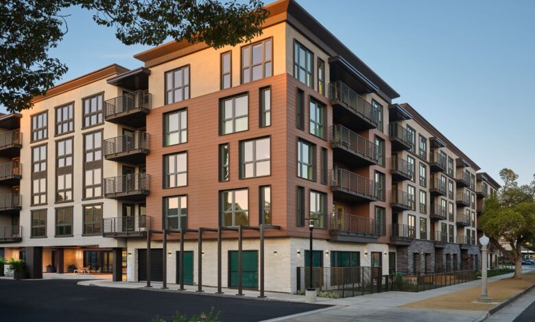 MorningStar of Pasadena Exterior