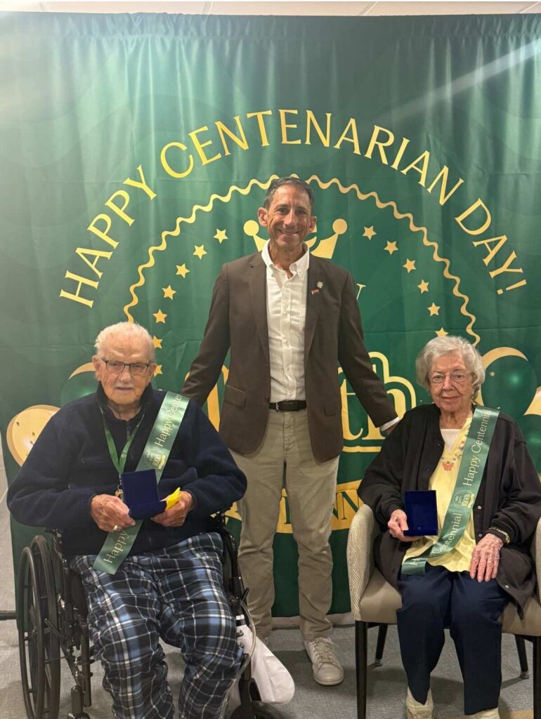 Riverton CentenariansDay
