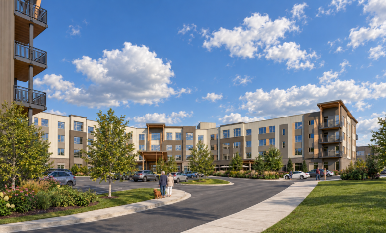 Touchmark at Hillside